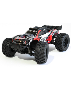 Радиоуправляемый монстр RCM Scout M3 (красный) 4WD 2.4G 1/20 RTR