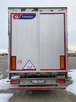 ICE BEAR TDZ94* Полуприцеп шторный TDZ9401XXY