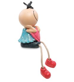 GAEM Art MN-122 Комплект фигурок 2 шт. «Парочка с сердечком и книгой»