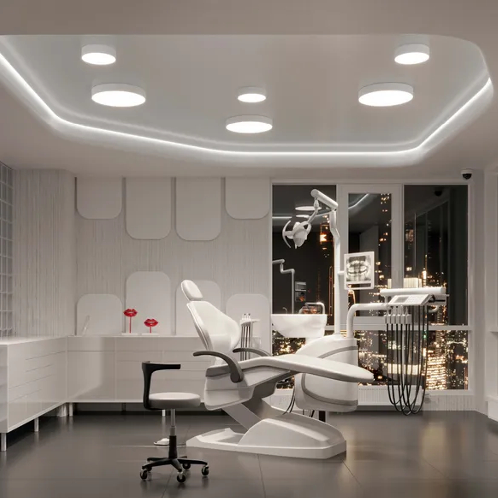 Светильник IM-RONDO-EMERGENCY-3H-R400-40W Day4000 (BK, 120 deg, 230V) (Arlight, IP40 Металл, 2 года) 039649