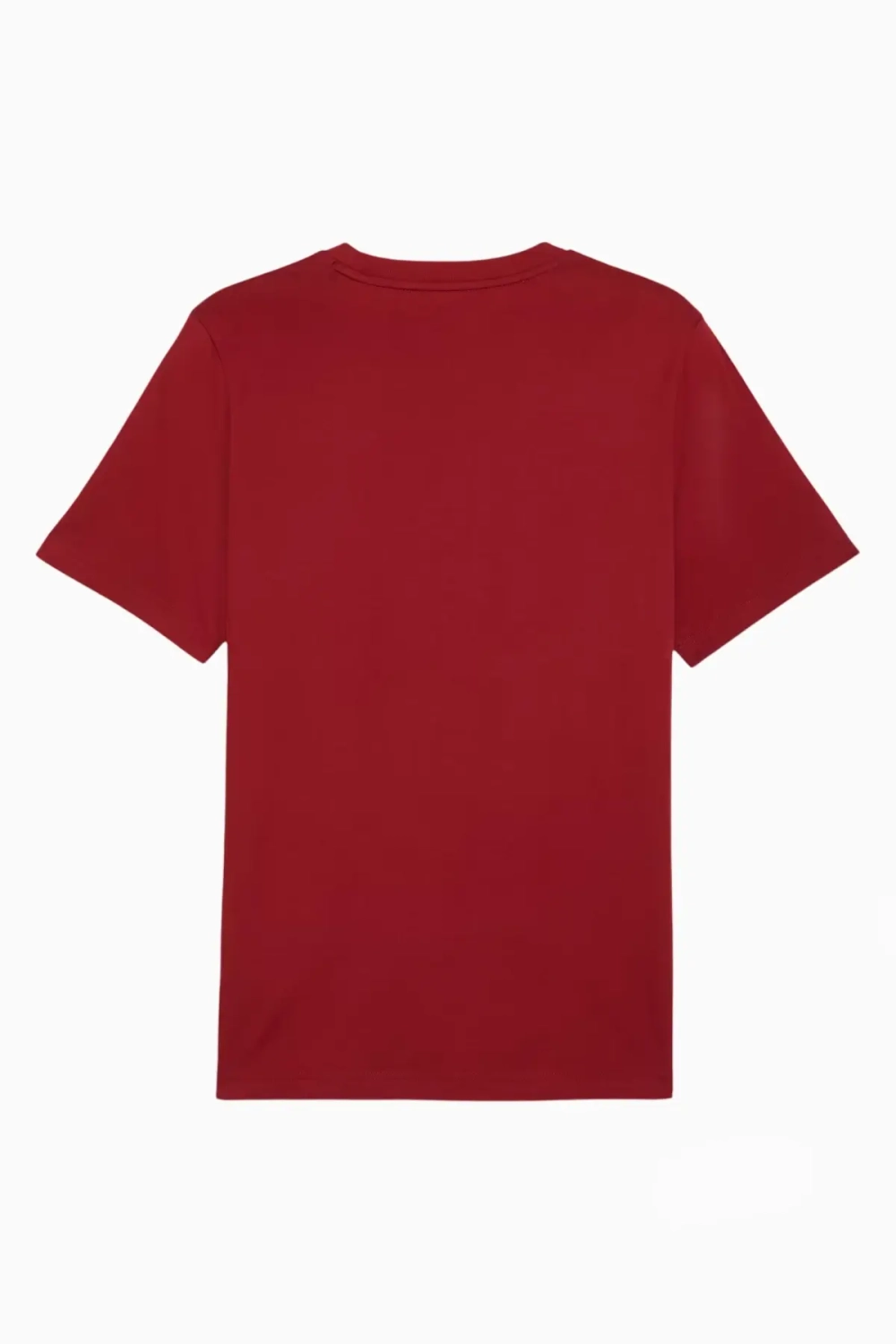 Футболка Puma Essentials+ Small Logo Tee - красный