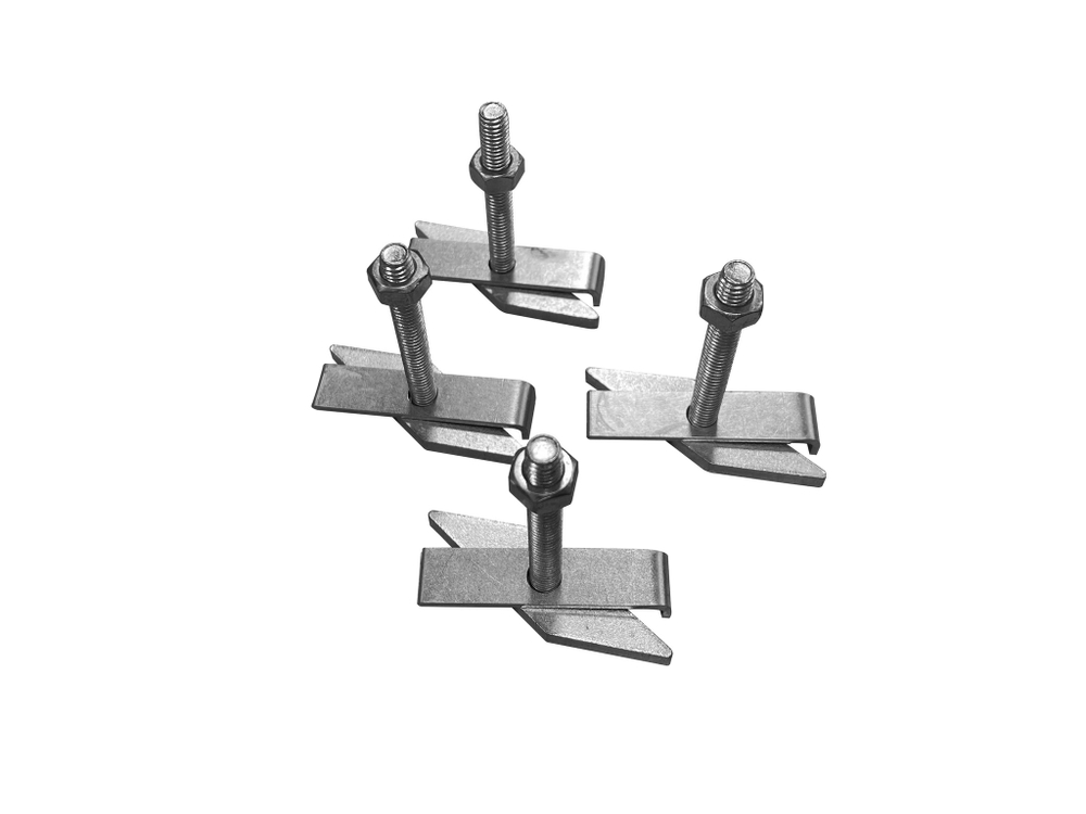 Комплект Т-адаптеров для бокса LUX быстросъёмных (4 шт.) 