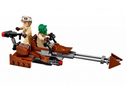 LEGO Star Wars: Боевой набор Повстанцев 75133 — Rebel Alliance Battle Pack — Лего Звездные войны Стар Ворз