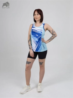 Майка для пляжного волейбола