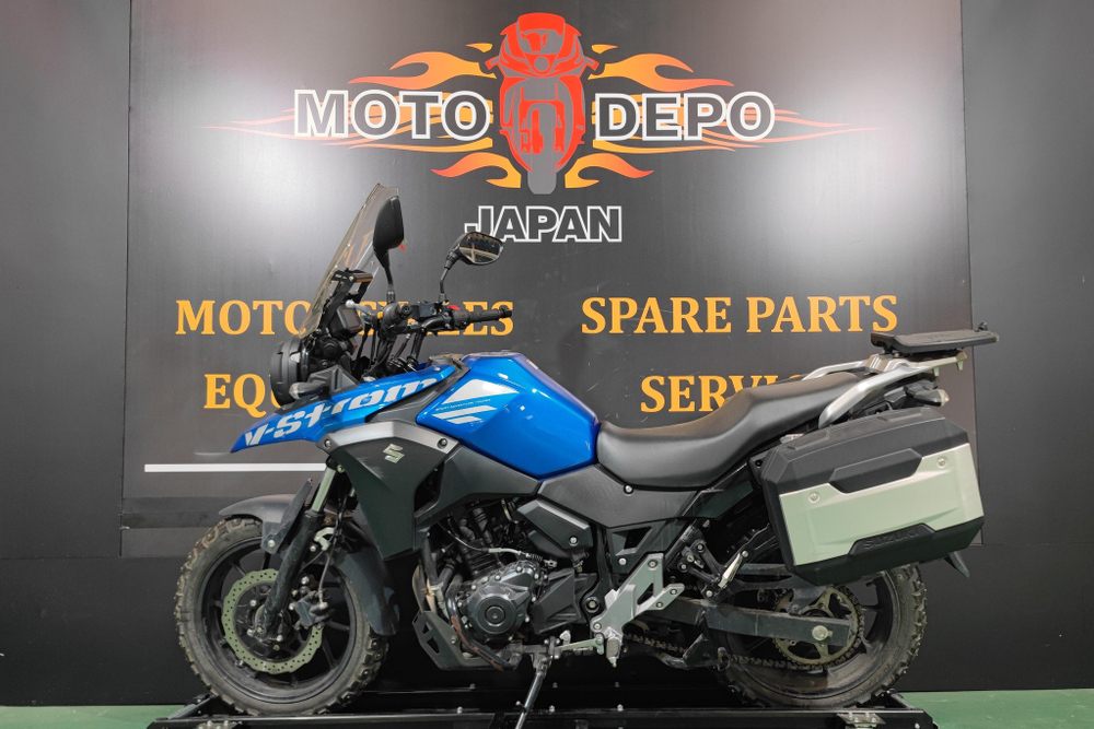 Suzuki V-Strom DL250 , 2017