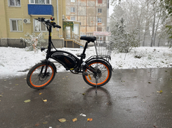 Электровелосипед KugooKirin V1 Pro