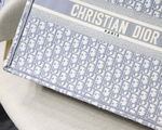 Christian Dior Book Tote 42 cm