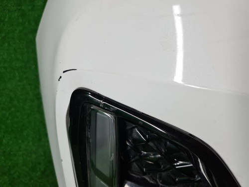 Бампер передний Chery Tiggo 7 Pro Max 22- В сборе