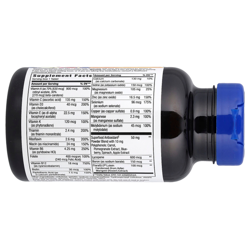 Nature's Way, Alive! ®, мультивитаминный комплекс для мужчин, 130 таблеток