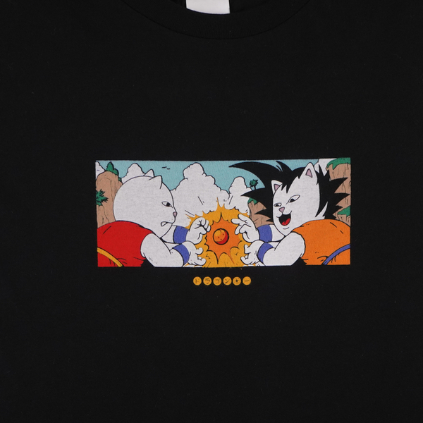 Футболка мужская Ripndip Nermku Battle Tee артикул:RND8070 - купить в магазине Дайс