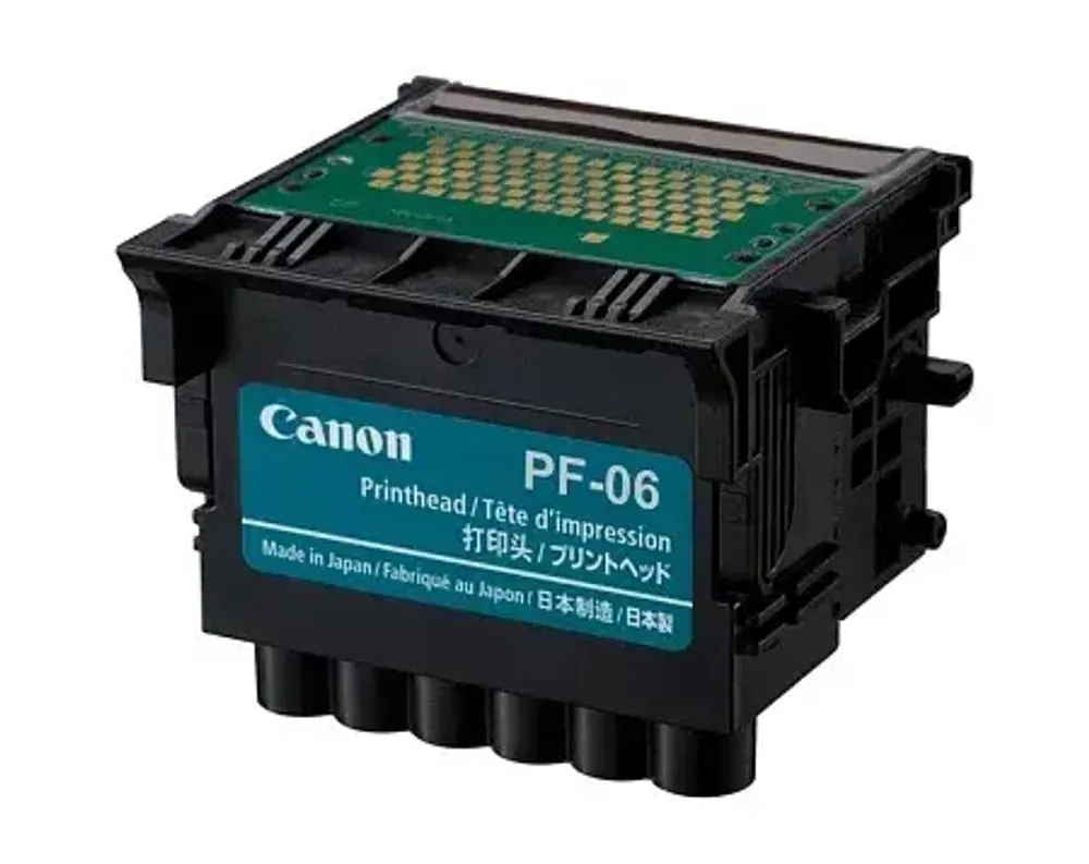 Печатающая головка Canon PF-06 (2352C001)