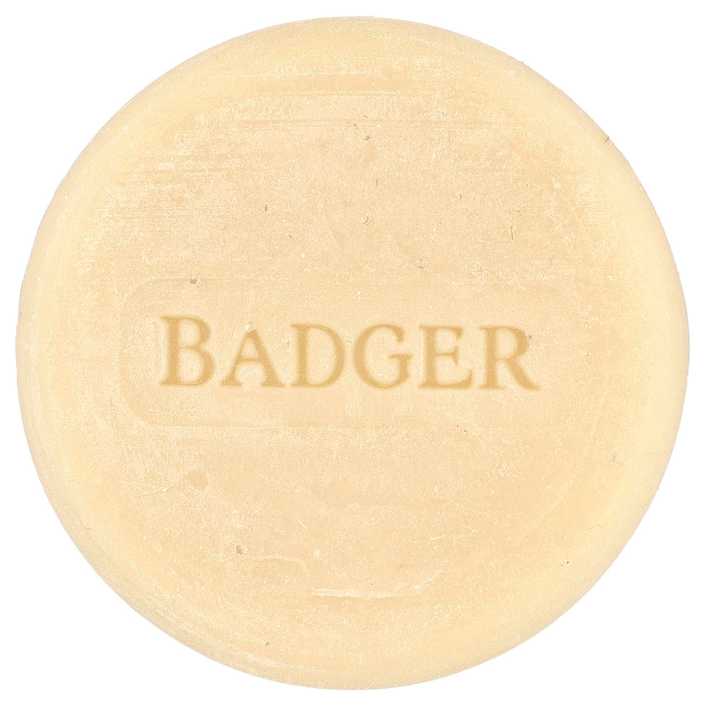 Badger, мыло для бритья, 89,3 г (3,15 унции)