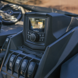 Штатная акустическая система Rockford Fosgate X317-STG6 на BRP X3 (stage6)