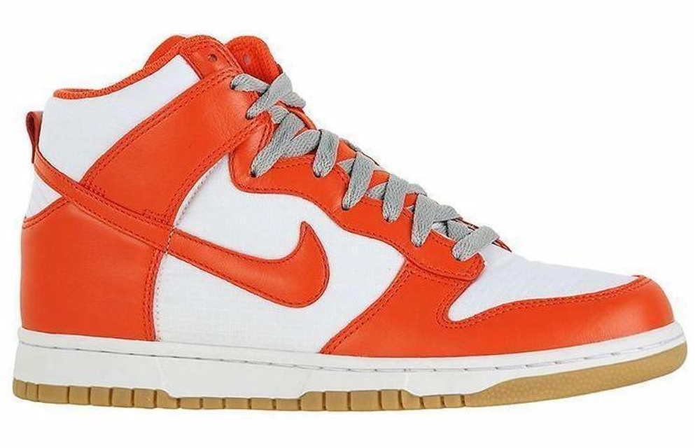 Кроссовки Nike Dunk (Женская размерная сетка)