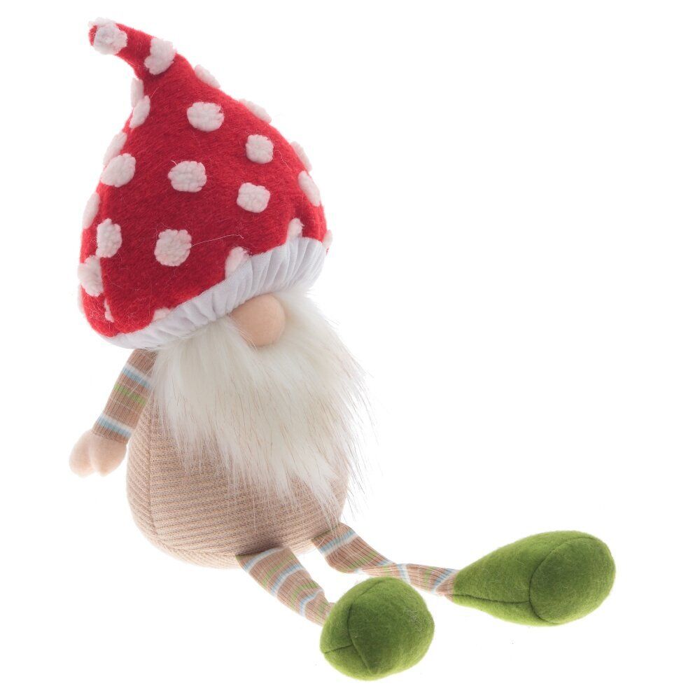 GAEM Игрушка набивная "Гриб", L14 W10 H46/27 см, 2в.