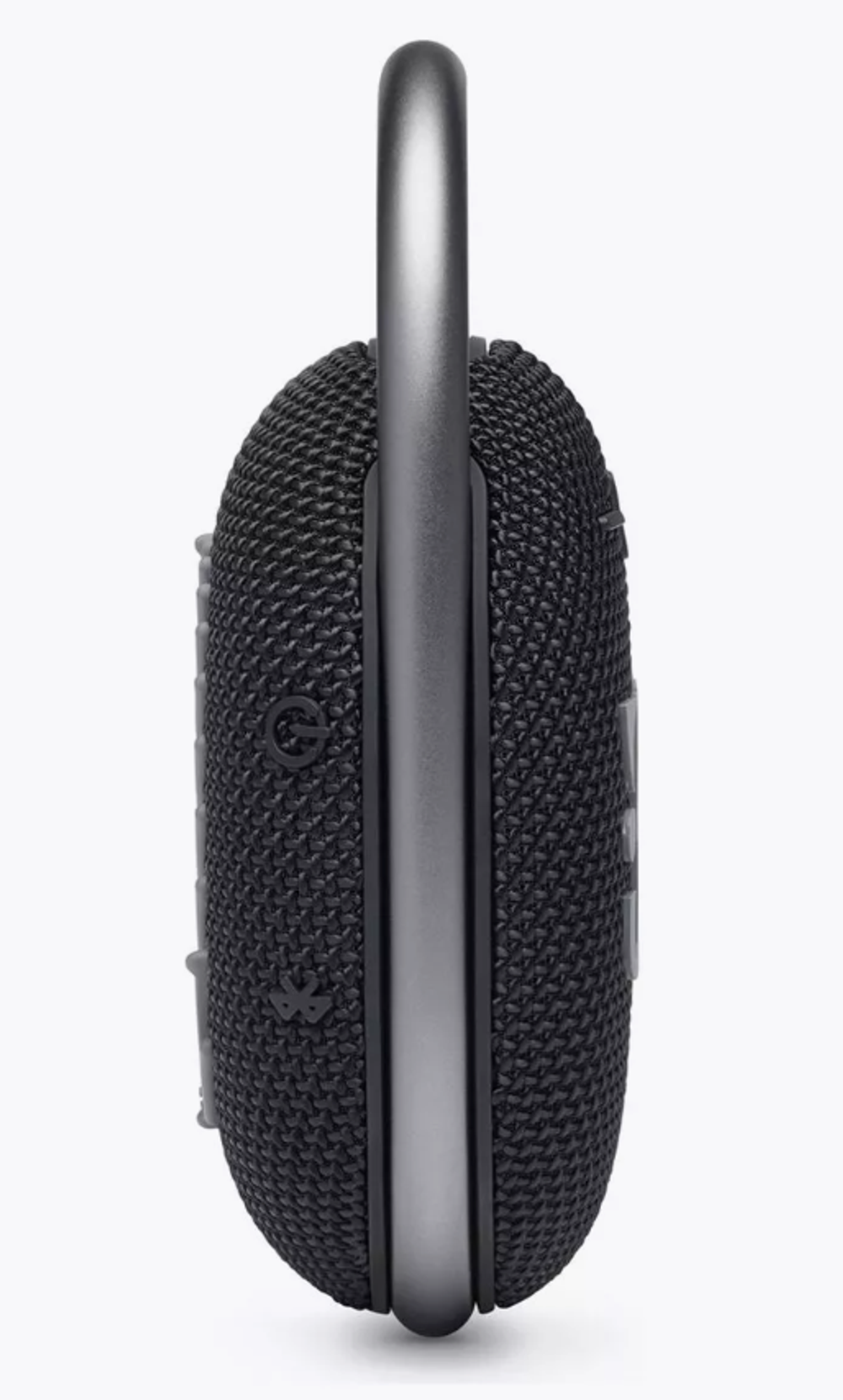 Портативная акустика JBL CLIP 4, Bluetooth, влагозащита, чёрный