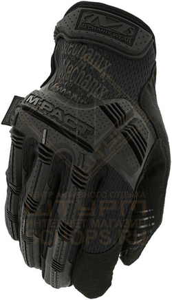 Перчатки Mechanix M-Pact, Black (Неизвестная характеристика)