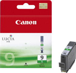 Canon PGI-9G струйный картридж 1 шт Подлинный Зеленый