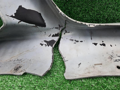 Бампер передний BMW 5er G30 (2017-2020) M-Paket