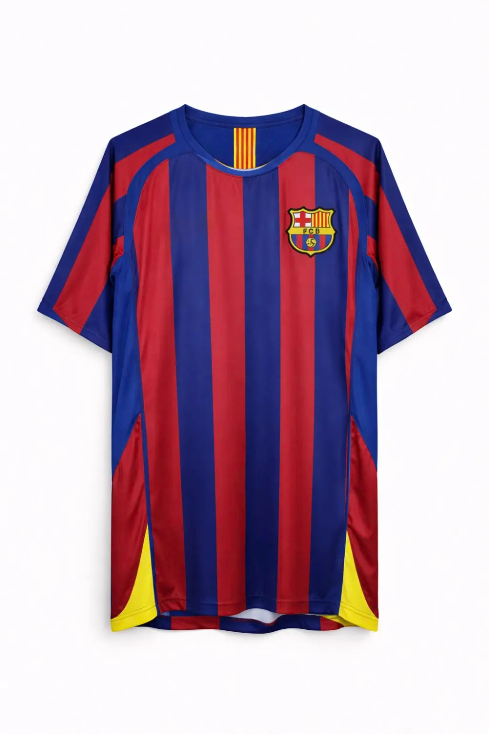 Футболка футбольная Барселона 2005/2006