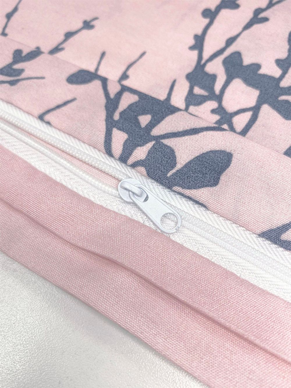 Наволочка комплект 2шт полисатин Simple House "Сумото" 70x70 см