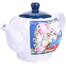 Заварочный чайник Loraine 26398 Натюрморт 950 мл
