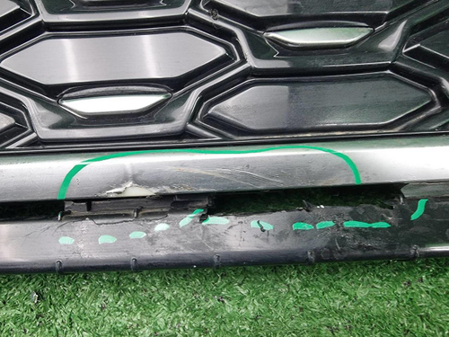 Решетка радиатора Audi Q5 2 (2020-н.в.)