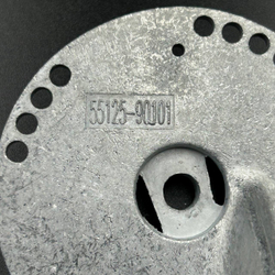 Анод редуктора Suzuki DF60-140, DF40-140(A) (Цинковый) (PWB)