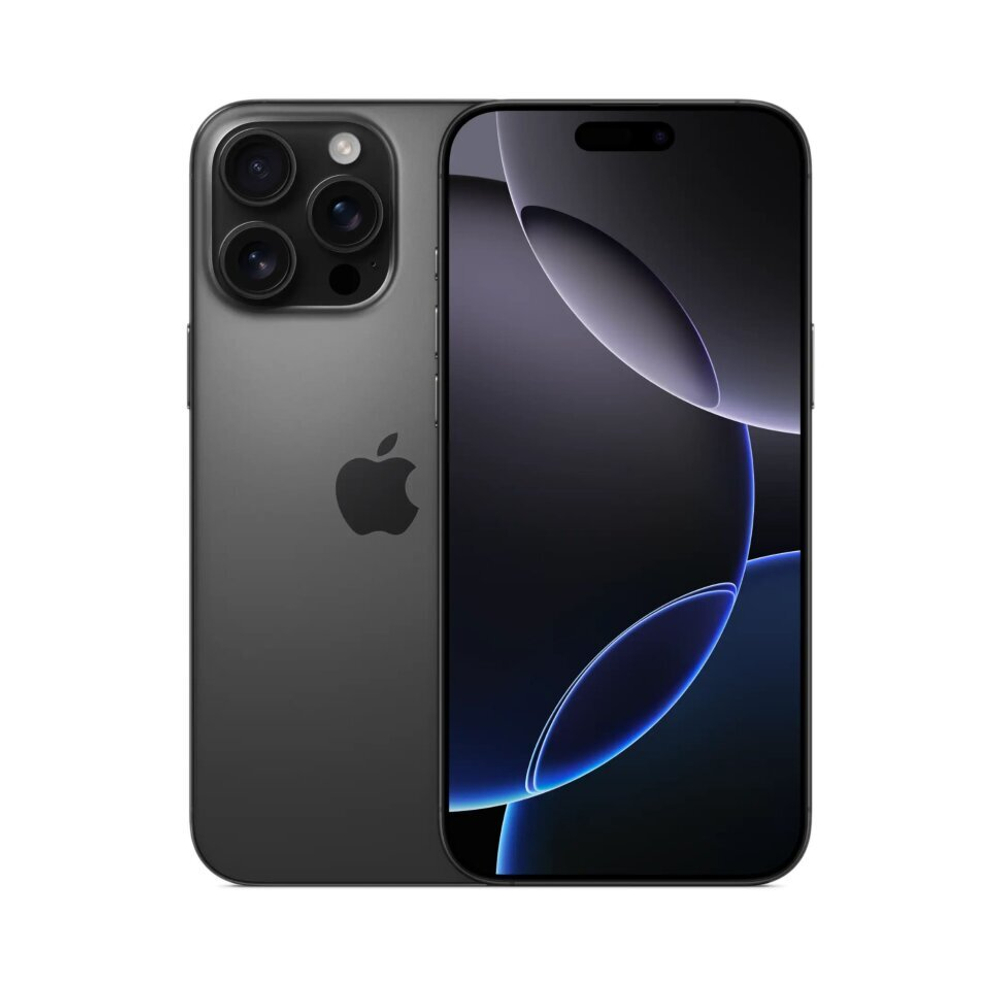 Телефон Apple iPhone 16 Pro 1TB E-Sim (Black Titanium)