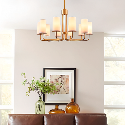 Люстра дизайнерская Aethel by Light Room