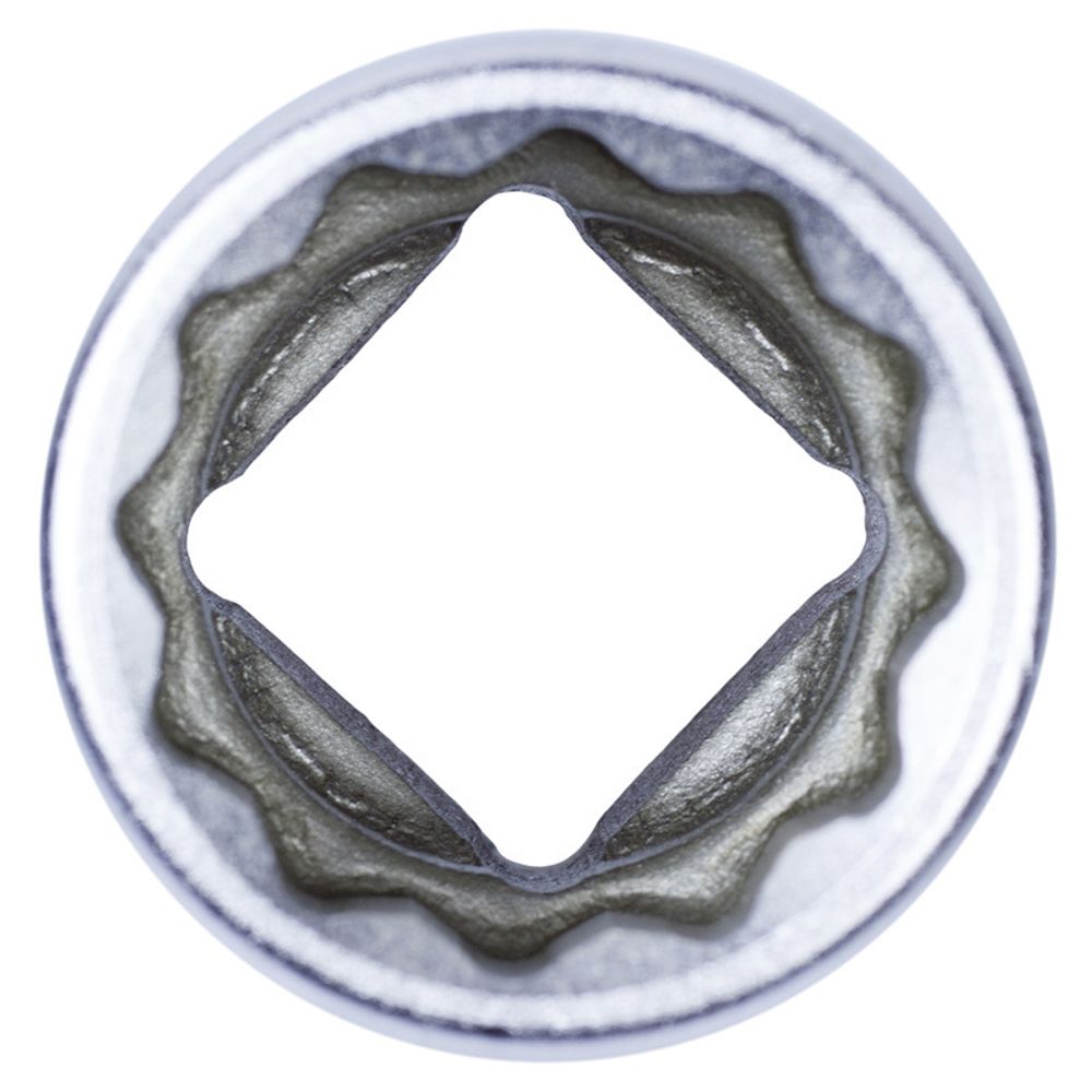 KING TONY (633034S) Головка торцевая стандартная двенадцатигранная 3/4", дюймовая 1-1/16"