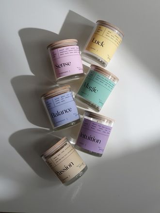 Свечи STONE ENERGY