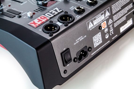 Allen&amp;Heath ZED6FX