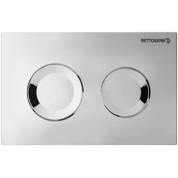 Инсталляция BETTOSERB SAVA FIX SLIM, клавиша смыва COOL, хром. глянец, SET40006469 купить в Москве и Московской области по низкой цене с доставкой по России — (4) Инсталляция BETTOSERB SAVA FIX SLIM, клавиша смыва COOL, хром. глянец, SET40006469 — (4)