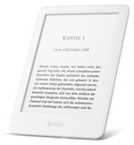Amazon Kindle 10 Белый (Без рекламы)