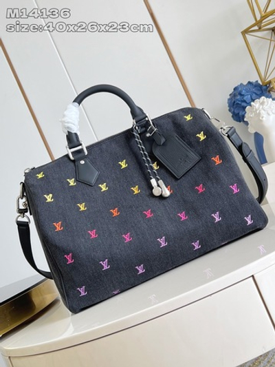 Louis Vuitton Speedy P9 Bandouliere 40
