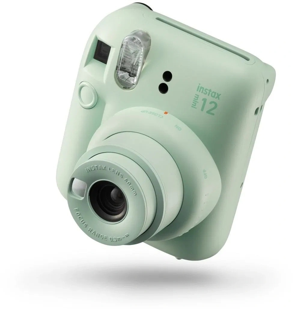 Фотоаппарат моментальной печати Fujifilm Instax Mini 12, Green