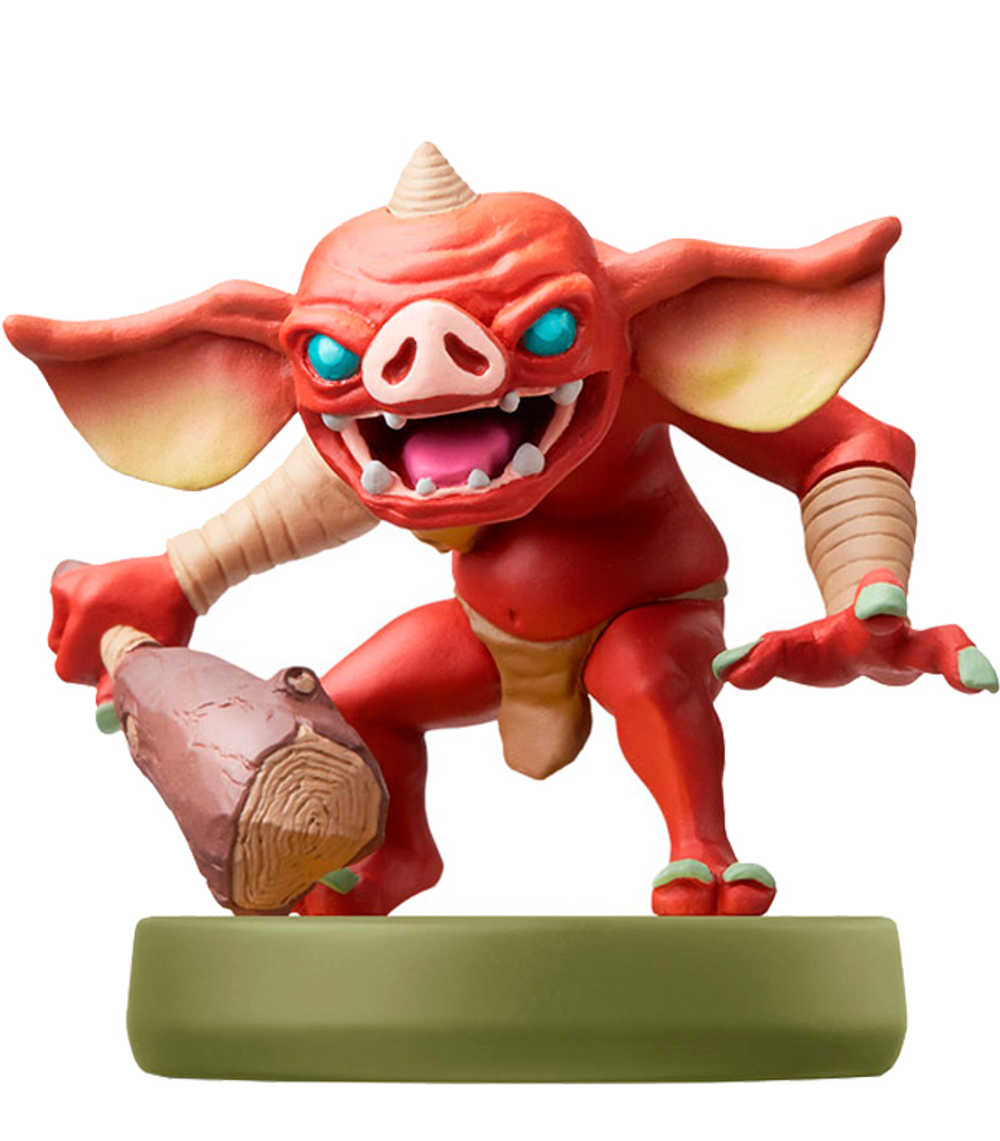 Фигурка Amiibo Bokoblin (The Legend of Zelda Collection)
