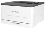 Принтер лазерный цветной Pantum CP1100DN