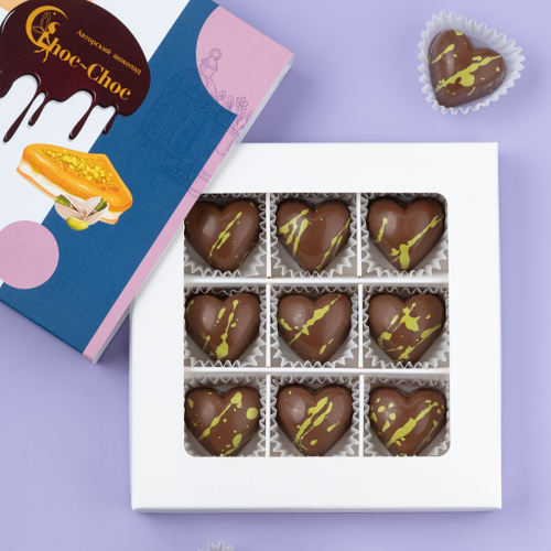 Дубайский шоколад