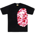 A Bathing Ape Bathing Ape Футболка Cotton Printed Pattern Set In Sleeve Straight Fit Summer 1m30 110 006
