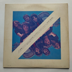 Винтажная виниловая пластинка LP The Best Of The Shocking Blue (Japan 1970) (No Obi) Never Marry A Railroad Man