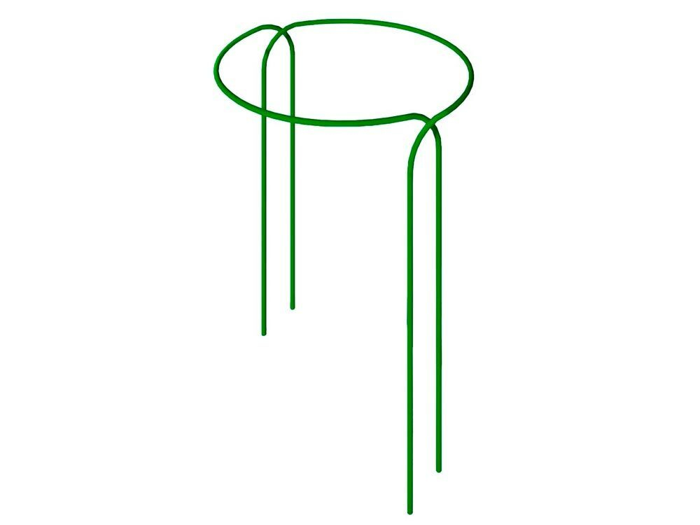 Кустодержатель для кустарников d-40см h-50см (комплект 2шт) Садовита