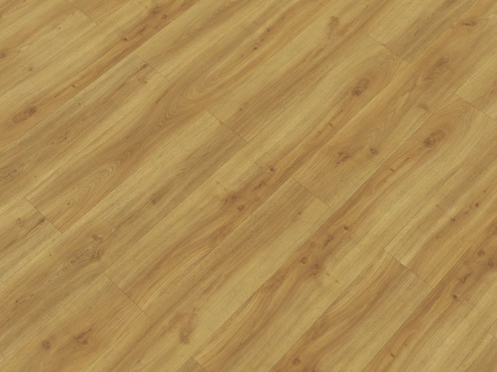Кварцвиниловая плитка FineFloor Wood Дуб Орхус