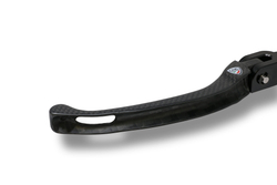 LCR49K CNC RACING CLUTCH LEVER FOLDING CARBON (DVL V4)