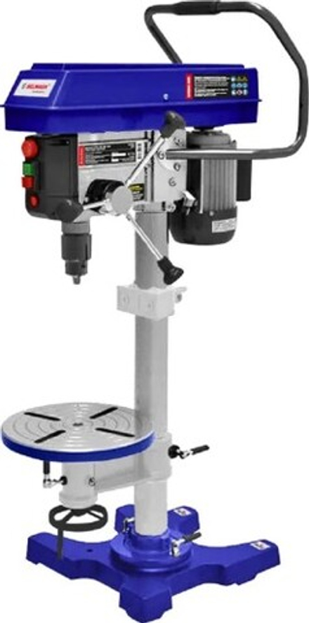 Станок сверлильный BELMASH DPWL-300/400-16VS S282A