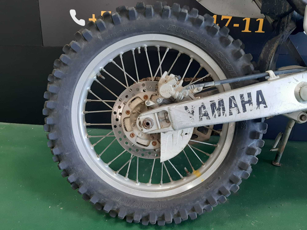 Yamaha WR400F 043079
