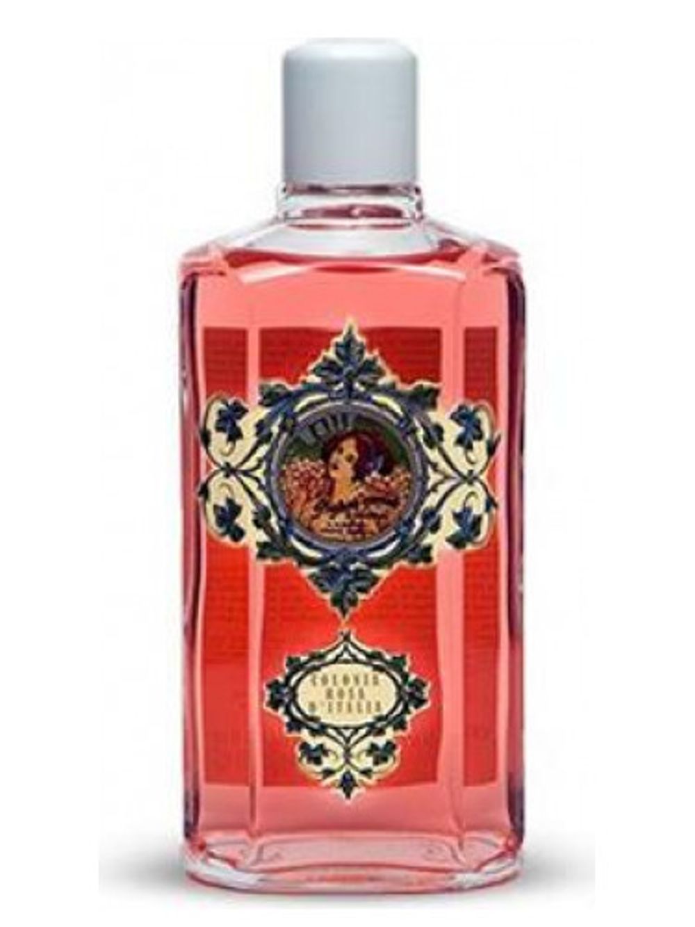 Wally Eau de Cologne Rosa d?Italia