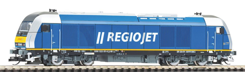TT Тепловоз BR 223 Regiojet, эпоха VI