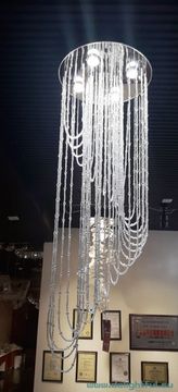 Хрустальная люстра VERONESE ( by Cristal Palace )